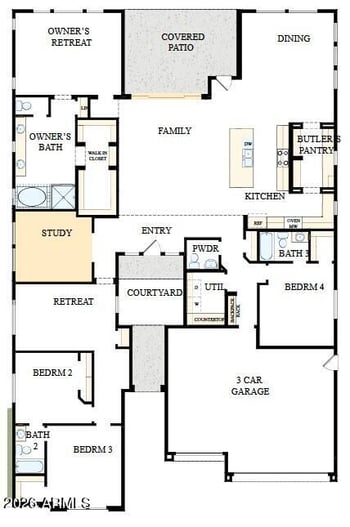 2892 Picual Ave, San Tan Valley, AZ 85140