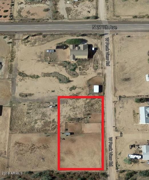 28921 N 211th Ave, Wittmann, AZ 85361