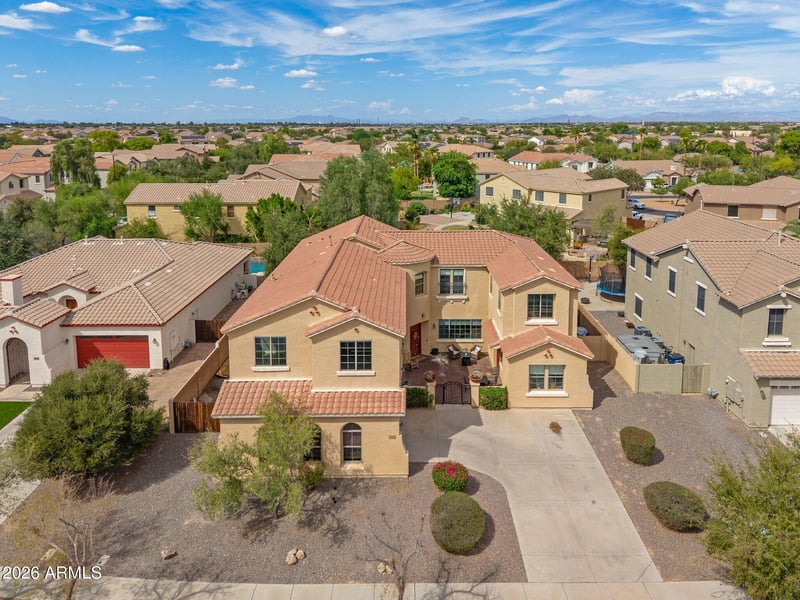 2894 E Janelle Way, Gilbert, AZ 85298