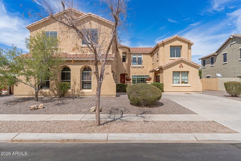 2894 E Janelle Way, Gilbert, AZ 85298