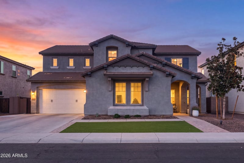 2894 E Wyatt Way, Gilbert, AZ 85297