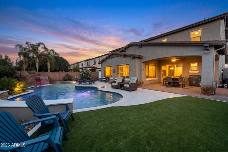 2894 E Wyatt Way, Gilbert, AZ 85297