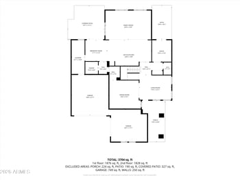 2894 Wyatt Way, Gilbert, AZ 85297