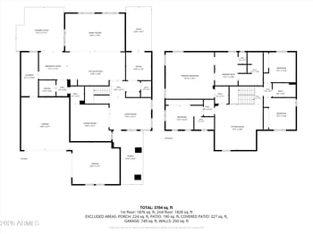 2894 E Wyatt Way, Gilbert, AZ 85297