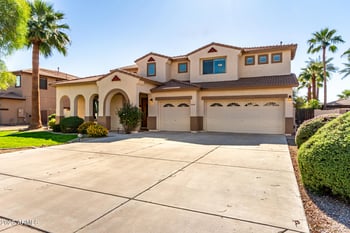 2895 Mahogany Pl, Chandler, AZ 85249