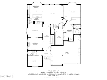 2895 Mahogany Pl, Chandler, AZ 85249