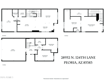 28952 124th Ln, Peoria, AZ 85383