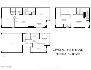28952 124th Ln, Peoria, AZ 85383