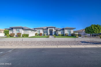 2896 Arrowhead Trl, Gilbert, AZ 85297