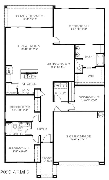 2898 Sonrisa Ave, Apache Junction, AZ 85120