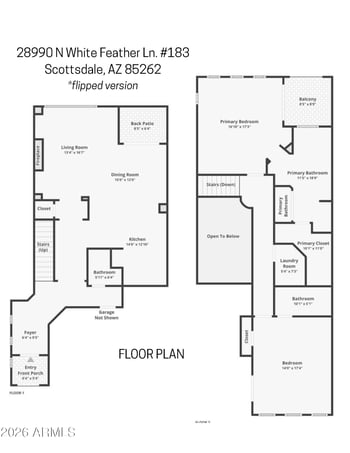 28990 N White Feather Ln #183, Scottsdale, AZ 85262