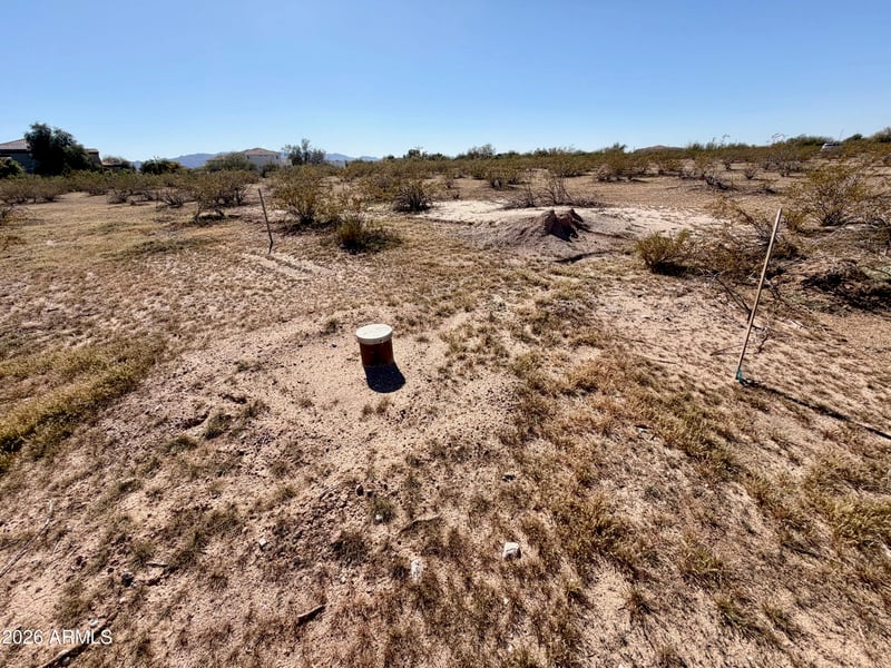 28XXX 205th Ave #4.5 ACRES, Wittmann, AZ 85361