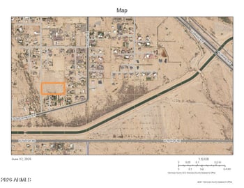 28XXX 205th Ave #4.5 ACRES, Wittmann, AZ 85361