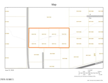 28XXX 205th Ave #4.5 ACRES, Wittmann, AZ 85361