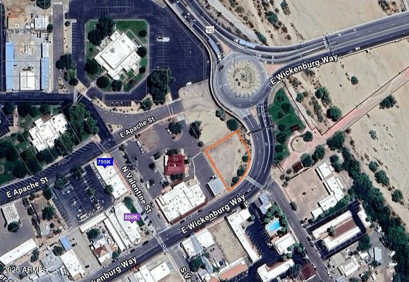 290 Wickenburg Way #Parcel 1, Wickenburg, AZ 85390