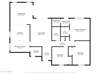 2900 Nebraska St, Chandler, AZ 85225