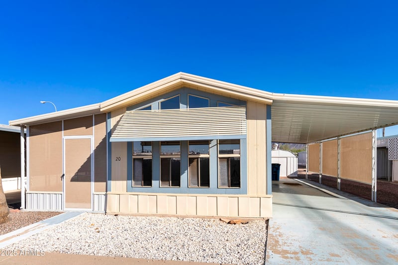 2900 Superstition Blvd #20, Apache Junction, AZ 85120