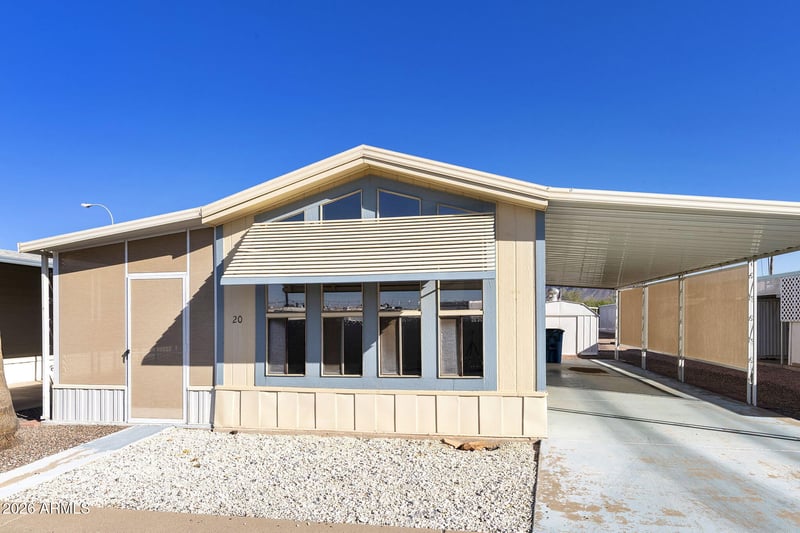 2900 W Superstition Blvd #20, Apache Junction, AZ 85120