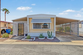 2900 W Superstition Blvd #71, Apache Junction, AZ 85120