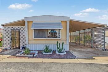 2900 W Superstition Blvd #71, Apache Junction, AZ 85120