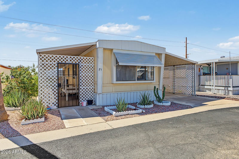 2900 W Superstition Blvd #71, Apache Junction, AZ 85120