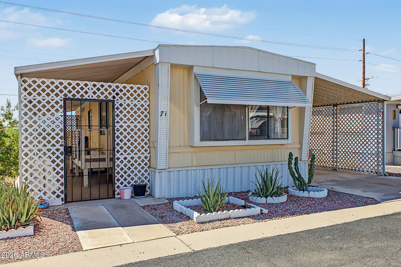 2900 W Superstition Blvd #71, Apache Junction, AZ 85120