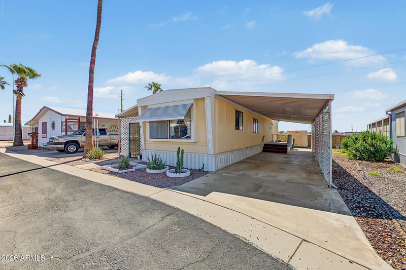 2900 W Superstition Blvd #71, Apache Junction, AZ 85120