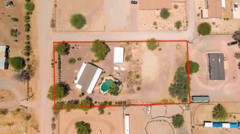 29005 225th Ave, Wittmann, AZ 85361
