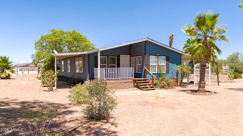 29005 225th Ave, Wittmann, AZ 85361