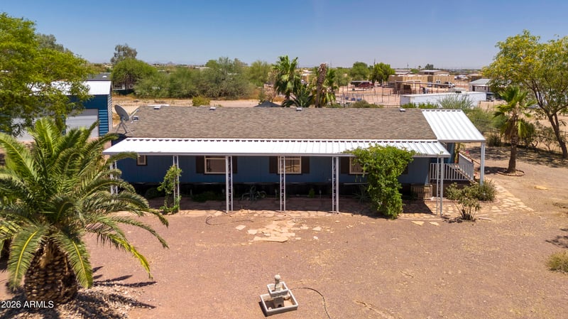 29005 225th Ave, Wittmann, AZ 85361