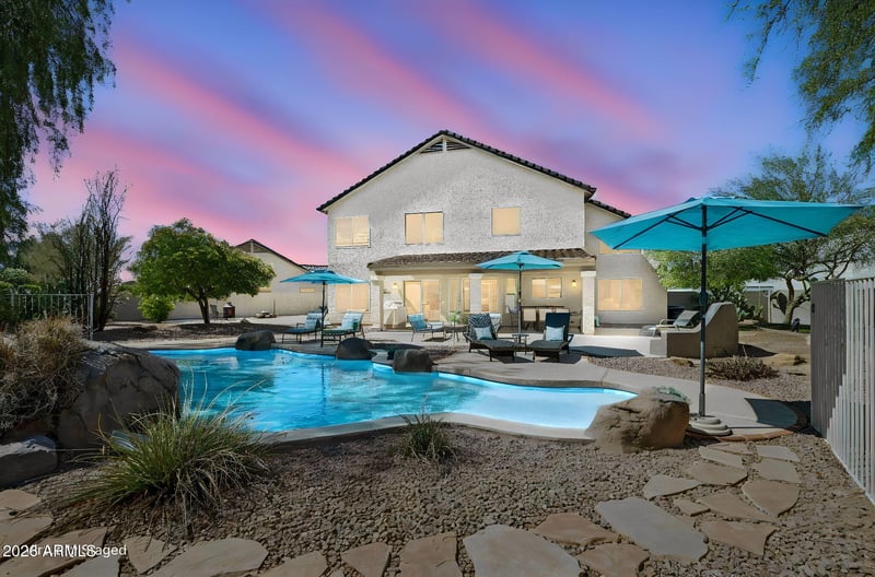 29007 N 45th Way, Cave Creek, AZ 85331