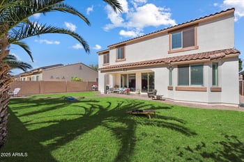 2901 Iris Dr, Chandler, AZ 85286