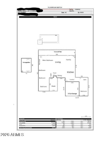 2901 W Kathleen Rd, Phoenix, AZ 85053
