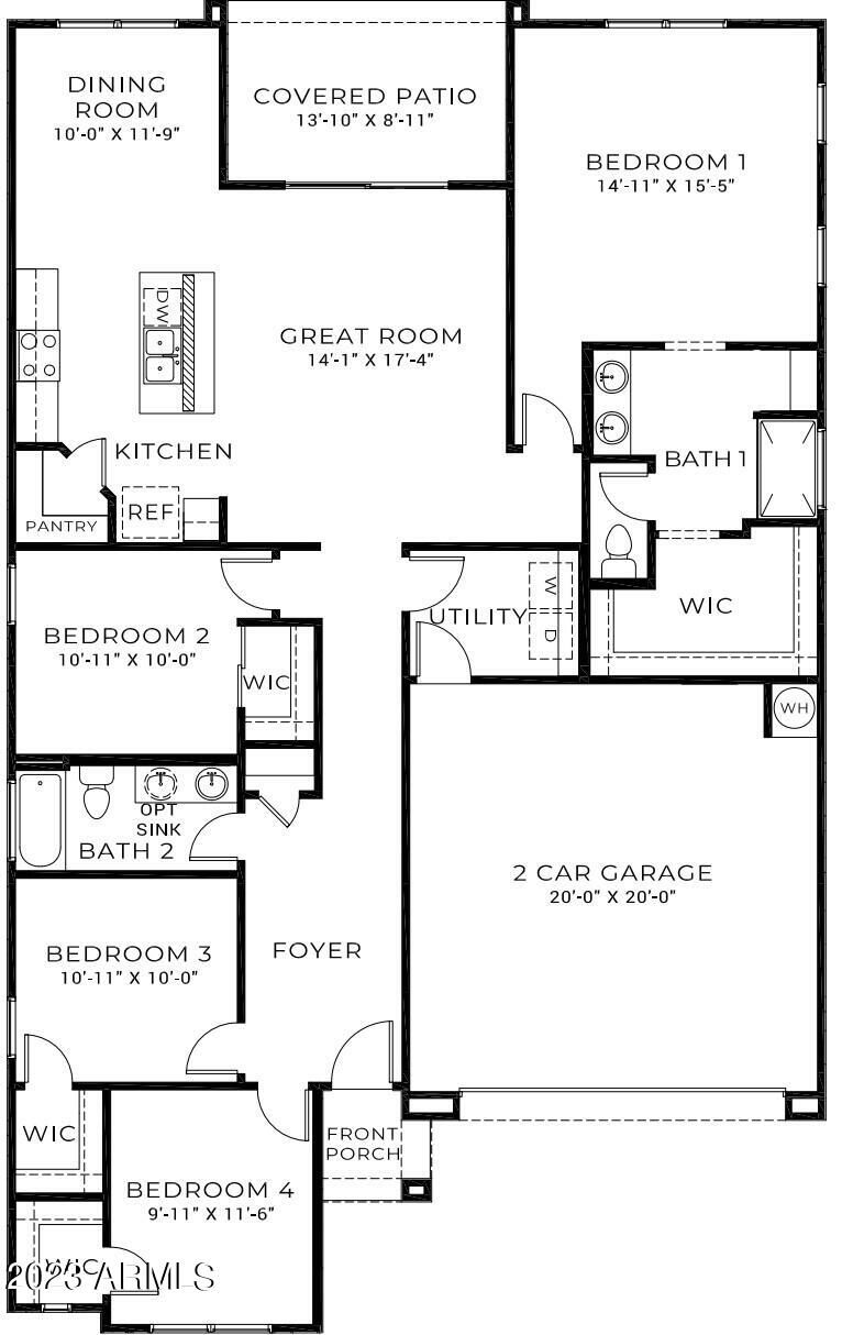 2901 W Seaver Ave, Apache Junction, AZ 85120