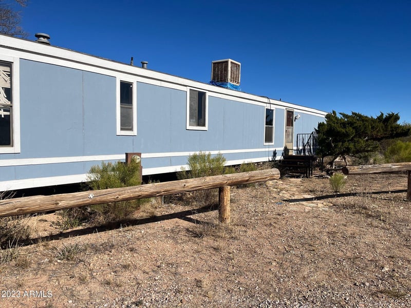 2902 Applewhite Dr, Douglas, AZ 85607