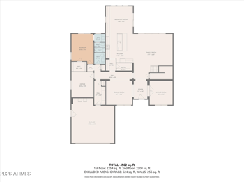 2905 Los Gatos Dr, Phoenix, AZ 85050