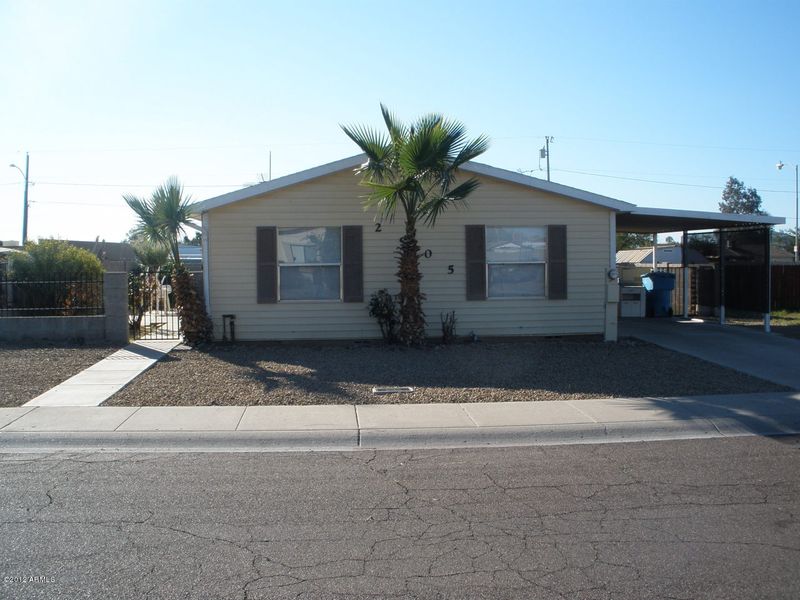 2905 E Piute Ave, Phoenix, AZ 85050