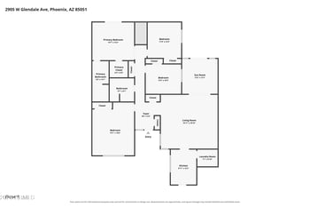 2905 W Glendale Ave, Phoenix, AZ 85051