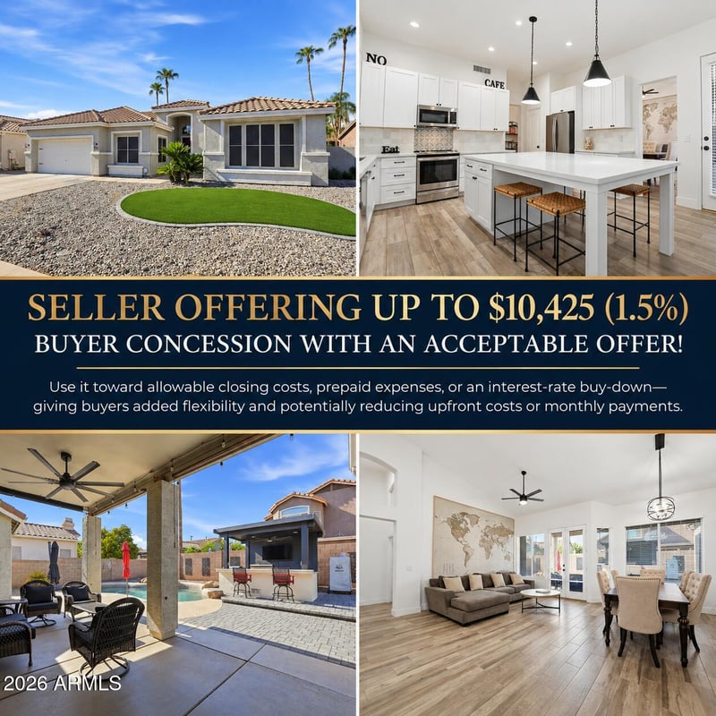 2906 E Merrill Ave, Gilbert, AZ 85234