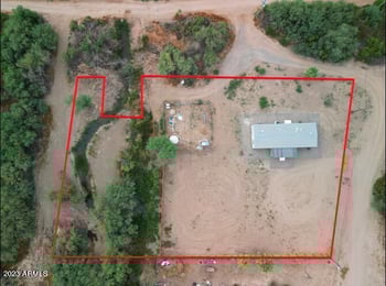 2907 391st Ave, Tonopah, AZ 85354