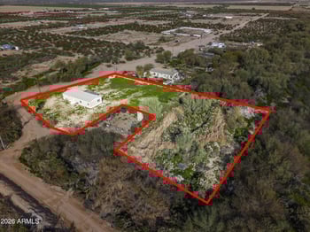 2907 391st Ave, Tonopah, AZ 85354