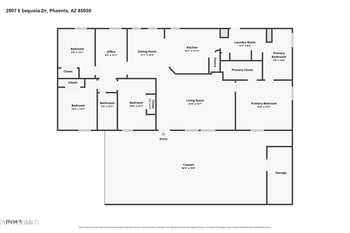 2907 E Sequoia Dr, Phoenix, AZ 85050