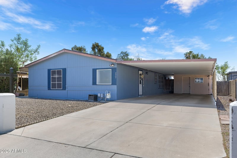 2907 E Sequoia Dr, Phoenix, AZ 85050
