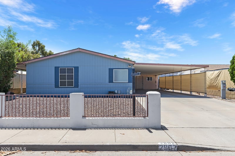 2907 E Sequoia Dr, Phoenix, AZ 85050