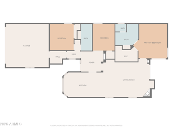 2907 Nisbet Ct, Phoenix, AZ 85032