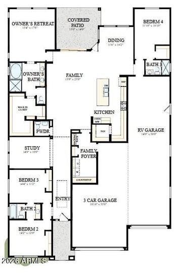 2909 Picual Ave, San Tan Valley, AZ 85140