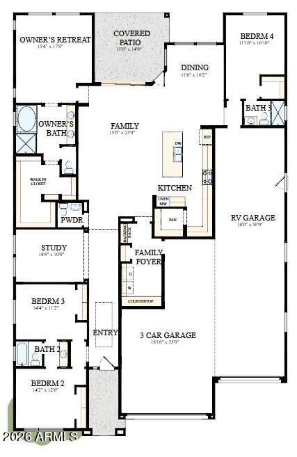 2909 Picual Ave, San Tan Valley, AZ 85140