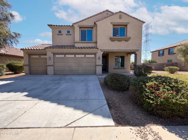 2909 S 121st Dr, Tolleson, AZ 85353