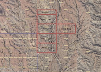 291 ave Dove Valley Rd #'-', Wittmann, AZ 85361