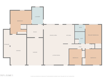 2910 60th Dr, Phoenix, AZ 85033